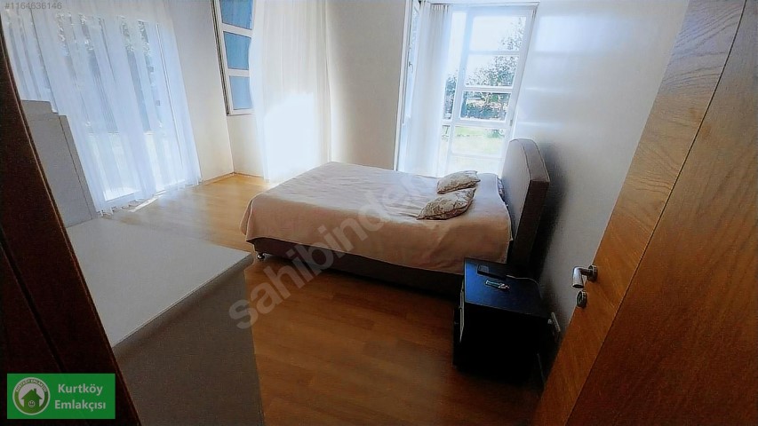 Yenişehir Atlantis Hobi Evleri Kurtköy Satılık 2+1 Bahçe Katı 7.950.000 TL